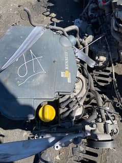 renault dacia kango ducker loggy duster Engines and spare parts