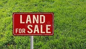 Land for sale in Faitroun ارض للبيع في فيترون 3