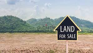 Land for sale in Faitroun ارض للبيع في فيترون 5