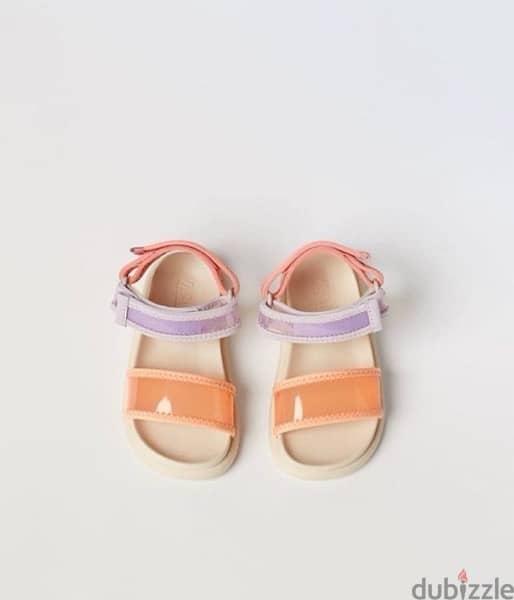 Zara sandals 0