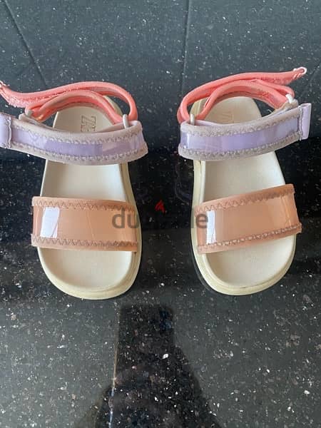 Zara sandals 4