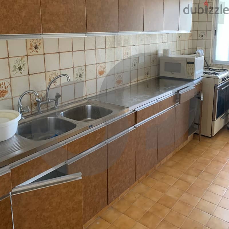 APARTMENT LOCATED IN AJALTOUN IS NOW LISTED FOR RENT ! REF#SC01059 ! 2