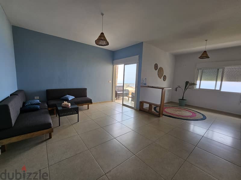 RWB310MT - Apartment for rent in Blat Jbeil 1