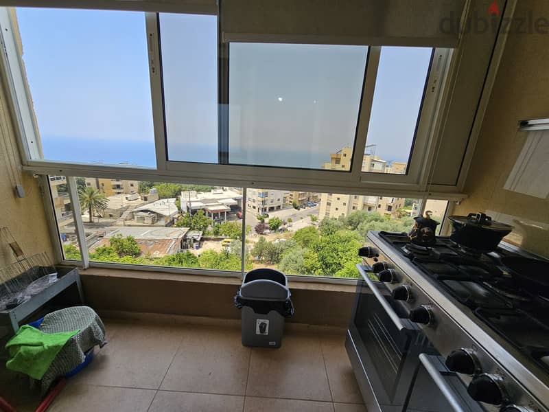 RWB310MT - Apartment for rent in Blat Jbeil 4