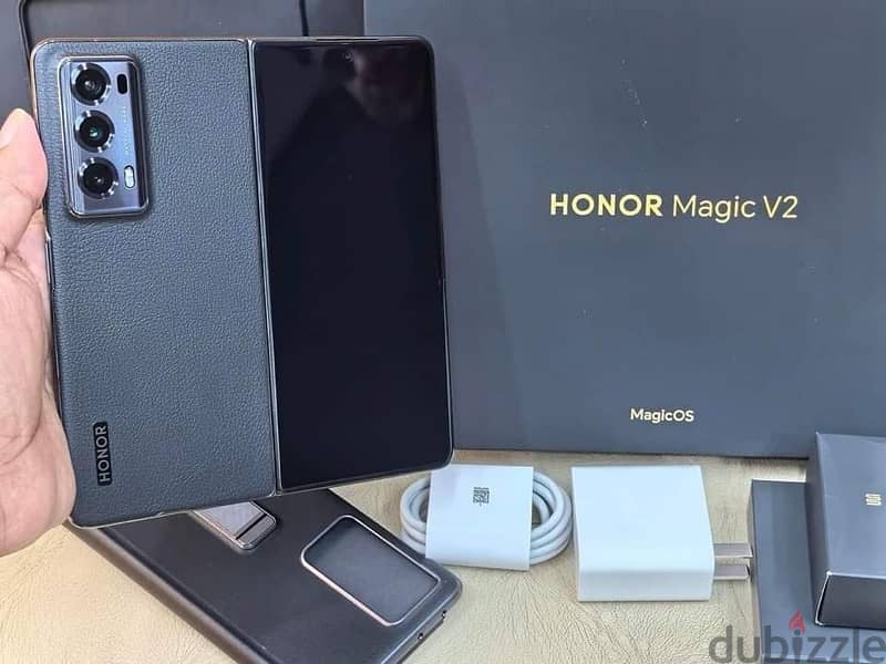 Honor Magic V2 512/16gb 0