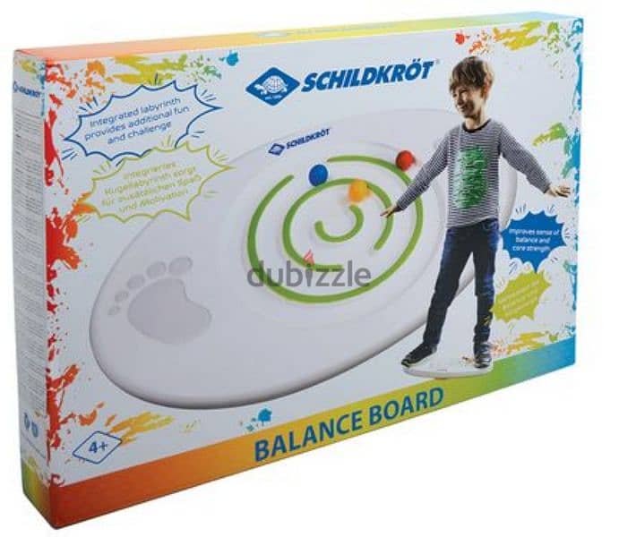 german store balance board 45x30, 90kg 1