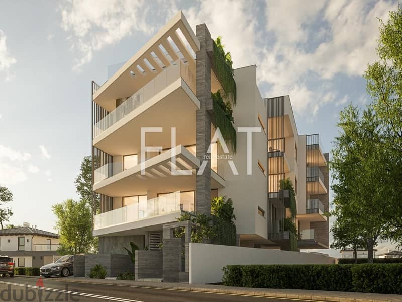 Next-Level Living! Larnaca I Cyprus 220,000€ عقارات للبيع في قبرص 1