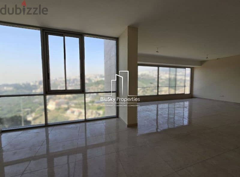 Duplex 266m² 3 Beds For RENT In Jamhour - شقة للإيجار في الجمهور #JG 0