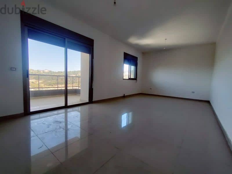 Catchy apartment for sale 126sqm Zaytoun,30k down pmt. pmt facilities 2