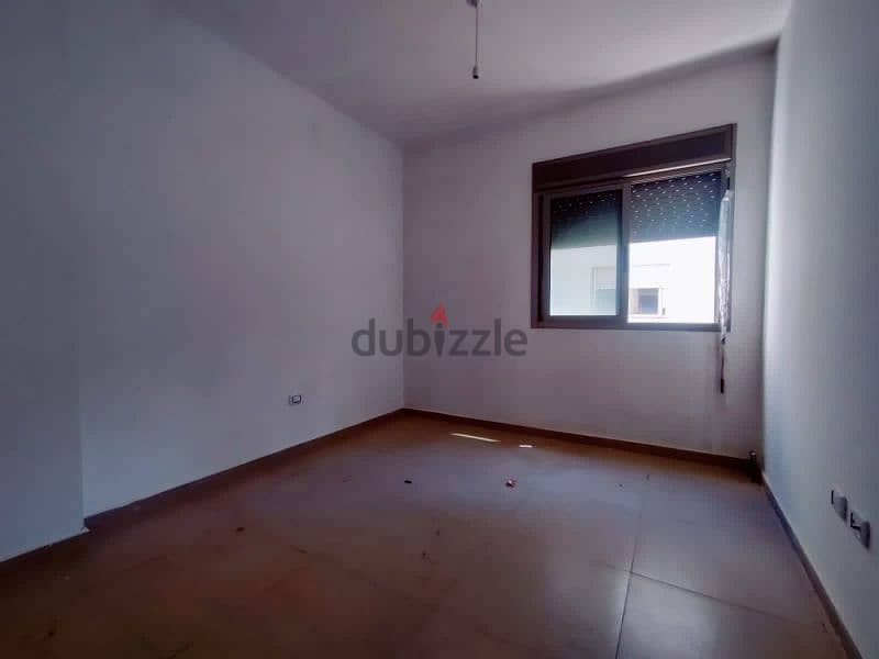 Catchy apartment for sale 126sqm Zaytoun,30k down pmt. pmt facilities 5