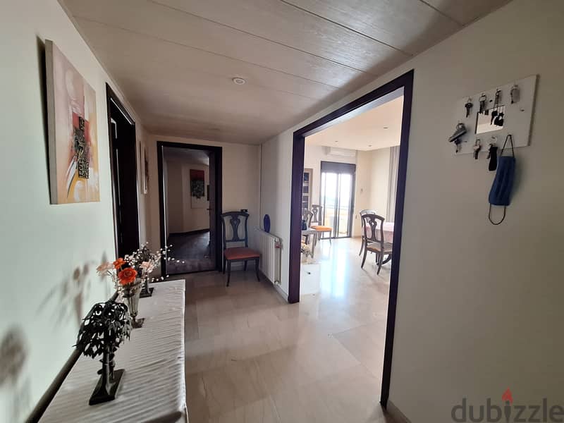 Apartment for Sale in Mansourieh - Payment Facilities 12