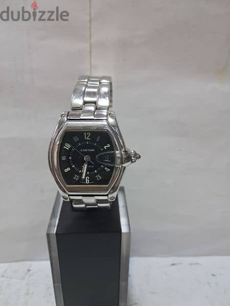 cartier automatic vantage 03032462 1