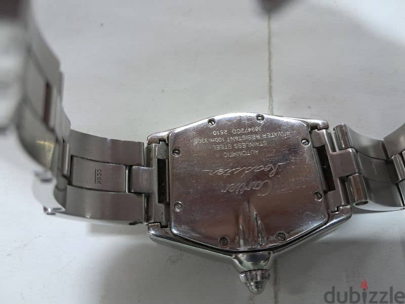 cartier automatic vantage 03032462 3