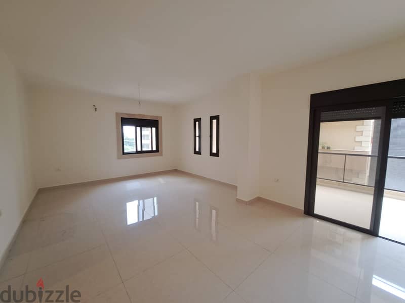 L15454 - 2-Bedroom Apartment For Sale in Jbeil 0