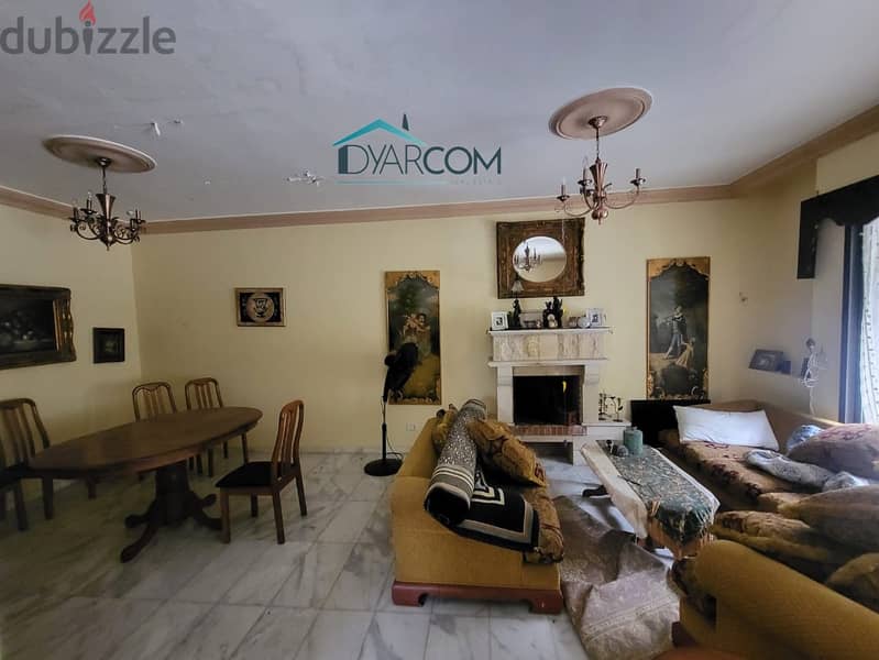 DY1761 - Hazmieh Duplex For Sale With Terrace! 0