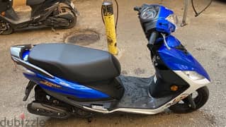 haojue lindy 125cc 2022 mint condition