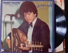 walid Toufic- VinylRecord
