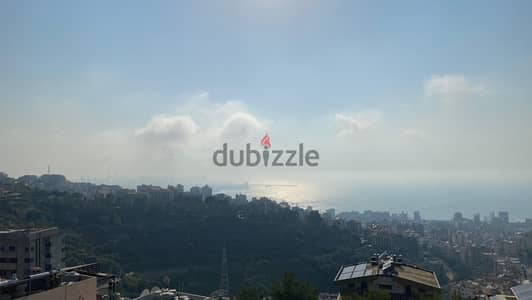 Apartment for sale in Bsalim/ New/ Amazing View