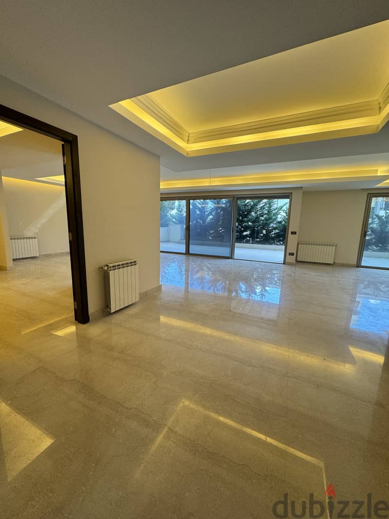 Apartment 360m²+105m² terrace for sale in Biyadaشقة 360 م + 105 م تراس 0