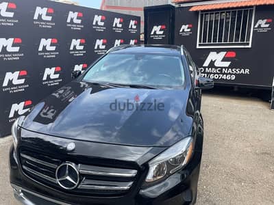 Mercedes-Benz GLA-Class 2015