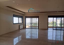DY1763 - Fiyadieh Spacious Apartment With Terrace For Sale!