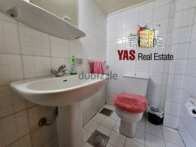 Ballouneh 185m2 | Well Maintained | Calm Area | High End | TO | 2