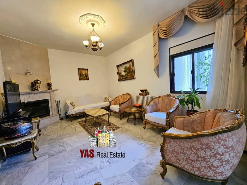 Ballouneh 185m2 | Well Maintained | Calm Area | High End | TO | 5