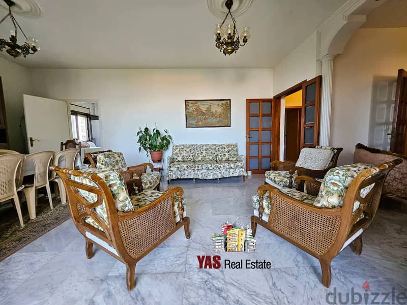 Ballouneh 185m2 | Well Maintained | Calm Area | High End | TO | 7