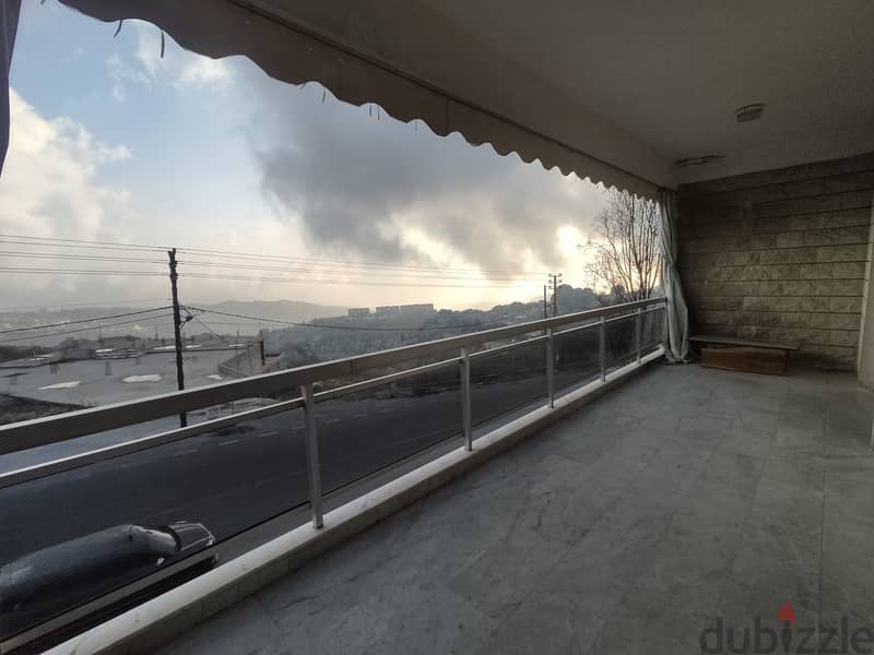 RWK121CS - Apartment For Sale in Faitroun - شقة للبيع في فيترون 0