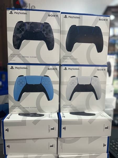 PS4 controller Same look and features of ps5 controller ! 3