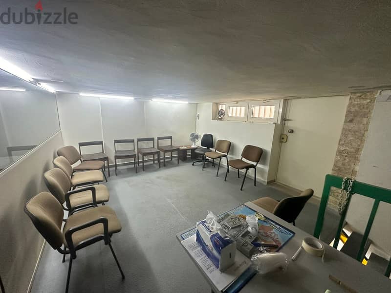 Warehouse for Sale in New Rawda مستودع مع مكتب للبيع 5