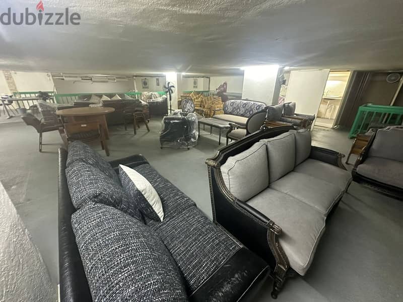 Warehouse for Sale in New Rawda مستودع مع مكتب للبيع 11