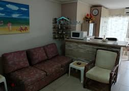 DY1764 - Kaslik Fully Furnished Chalet With Terrace For Sale!