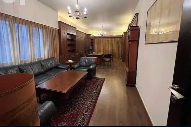 Office for rent in Furn El Chebbak مكتب للإيجار في فرن الشباك 0