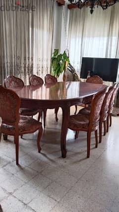 Vintage Dinning Room