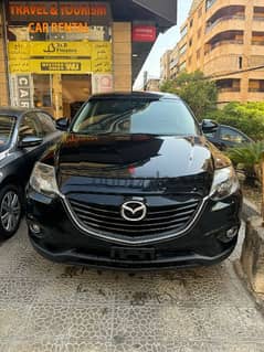 Mazda CX-9 2015