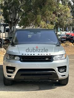 Land Rover Range Rover Sport 2016