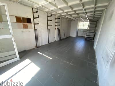 RWB134RH - Shop For Sale In Nahr Ibrahim - محل للبيع في نهر ابراهيم