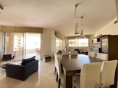 Furnished Spacious Apartment for rent in Achrafieh.