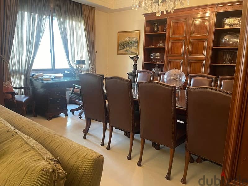 Deluxe Spacious 4 Bedroom Apartment For Sale in Tallet El Khayyat 1