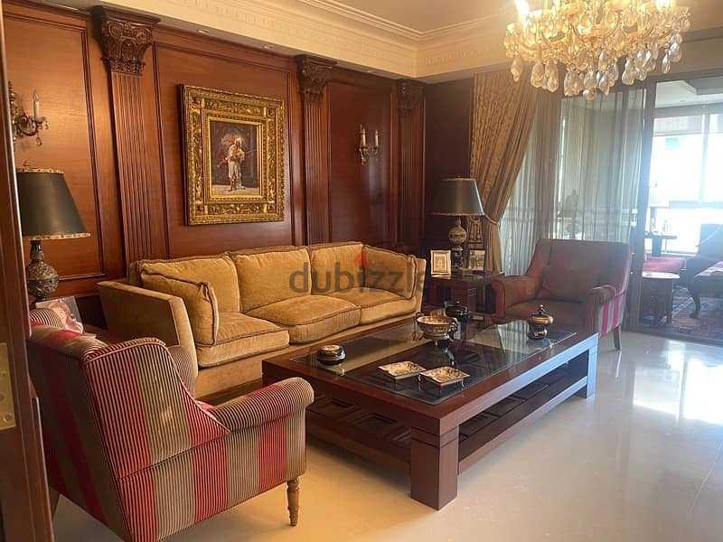 Deluxe Spacious 4 Bedroom Apartment For Sale in Tallet El Khayyat 5