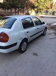 Renault Clio 2005