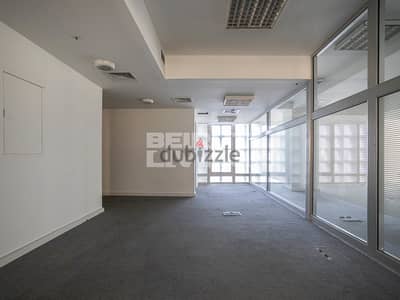 Spacious Sunny Office | Terrace | 24/7 Electricity