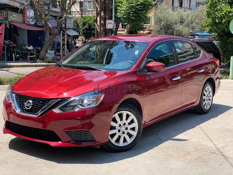 Nissan Sentra 2017 0