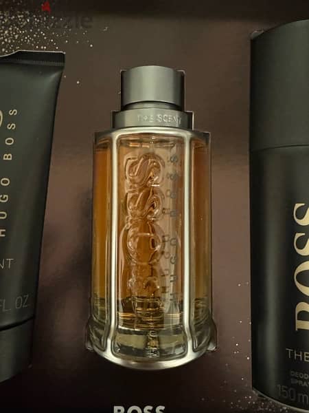 Hugo Boss The Scent Coffret 1