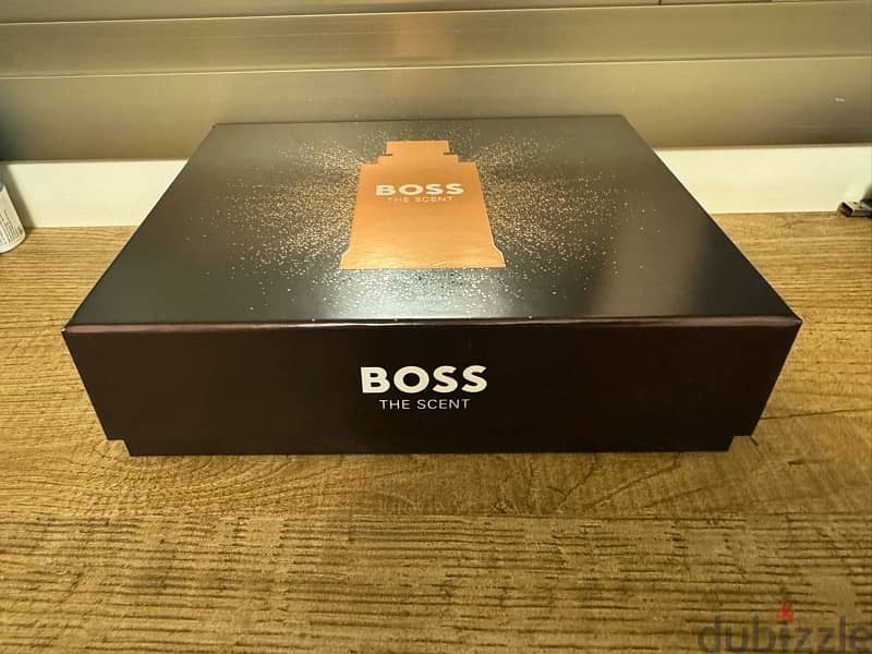 Hugo Boss The Scent Coffret 3