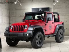 Jeep Wrangler 1 Owner TgF source Service full suspension