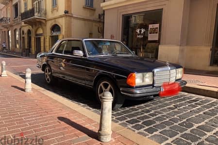 Mercedes-Benz 200 Series 1979