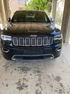 Jeep Grand Cherokee 2014