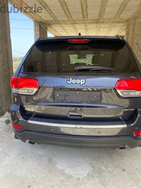 Jeep Grand Cherokee 2014 2